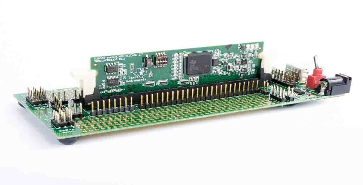 TMDSDOCK28335, Texas Instruments