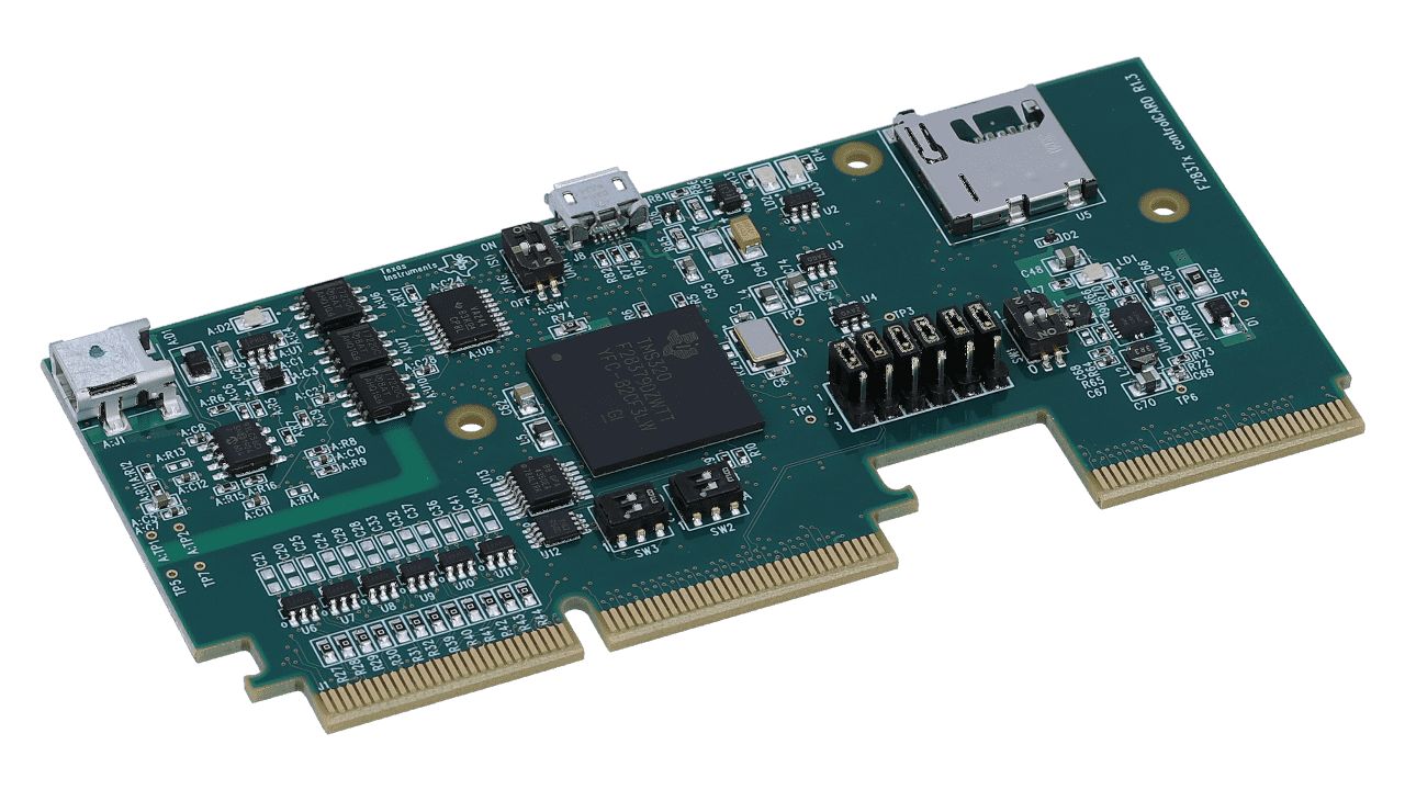 TMDSDOCK28379D, Texas Instruments