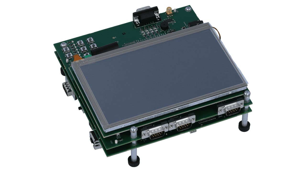 TMDXEVM3358, Texas Instruments