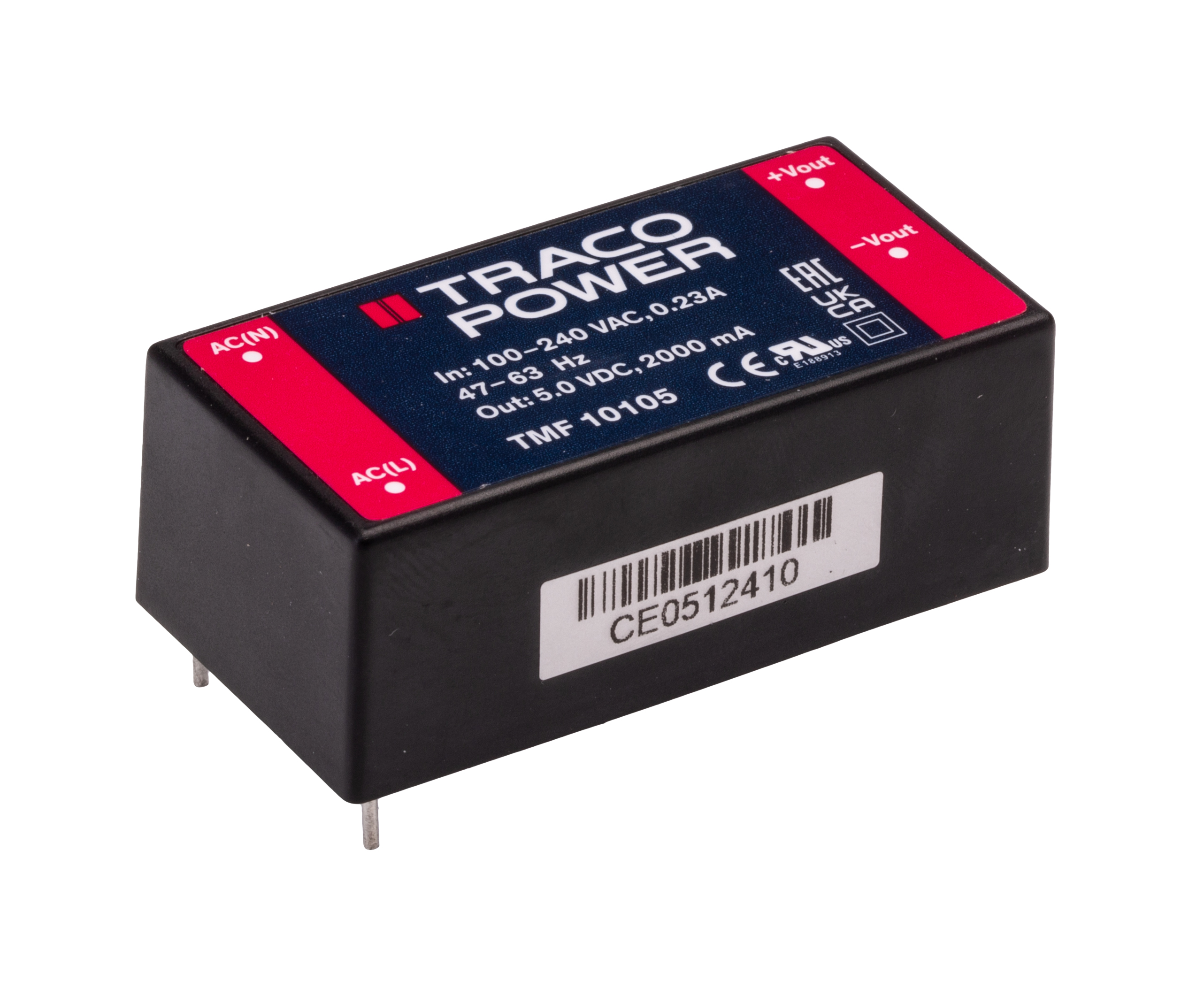 TMF 10105, TRACOPOWER