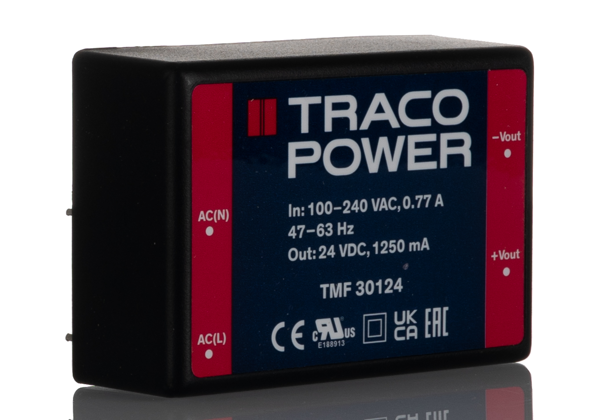 TMF 30124, TRACOPOWER