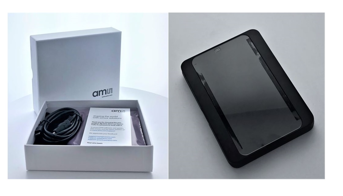 TMF8801-EVM, ams OSRAM