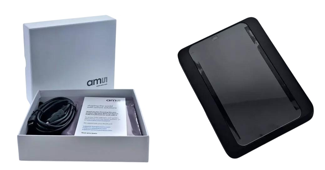 TMF8805 TOF DAUGHTER BOARD, ams OSRAM