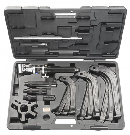 TMHP 10E, SKF