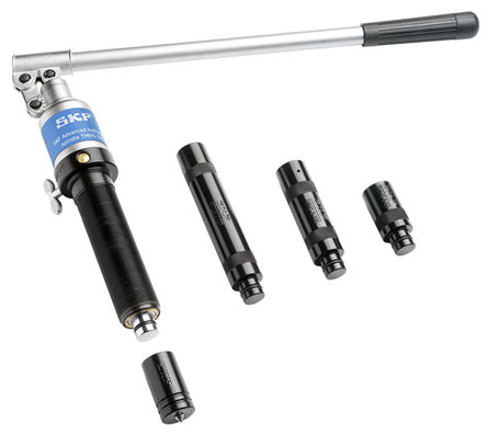TMHS 100, SKF