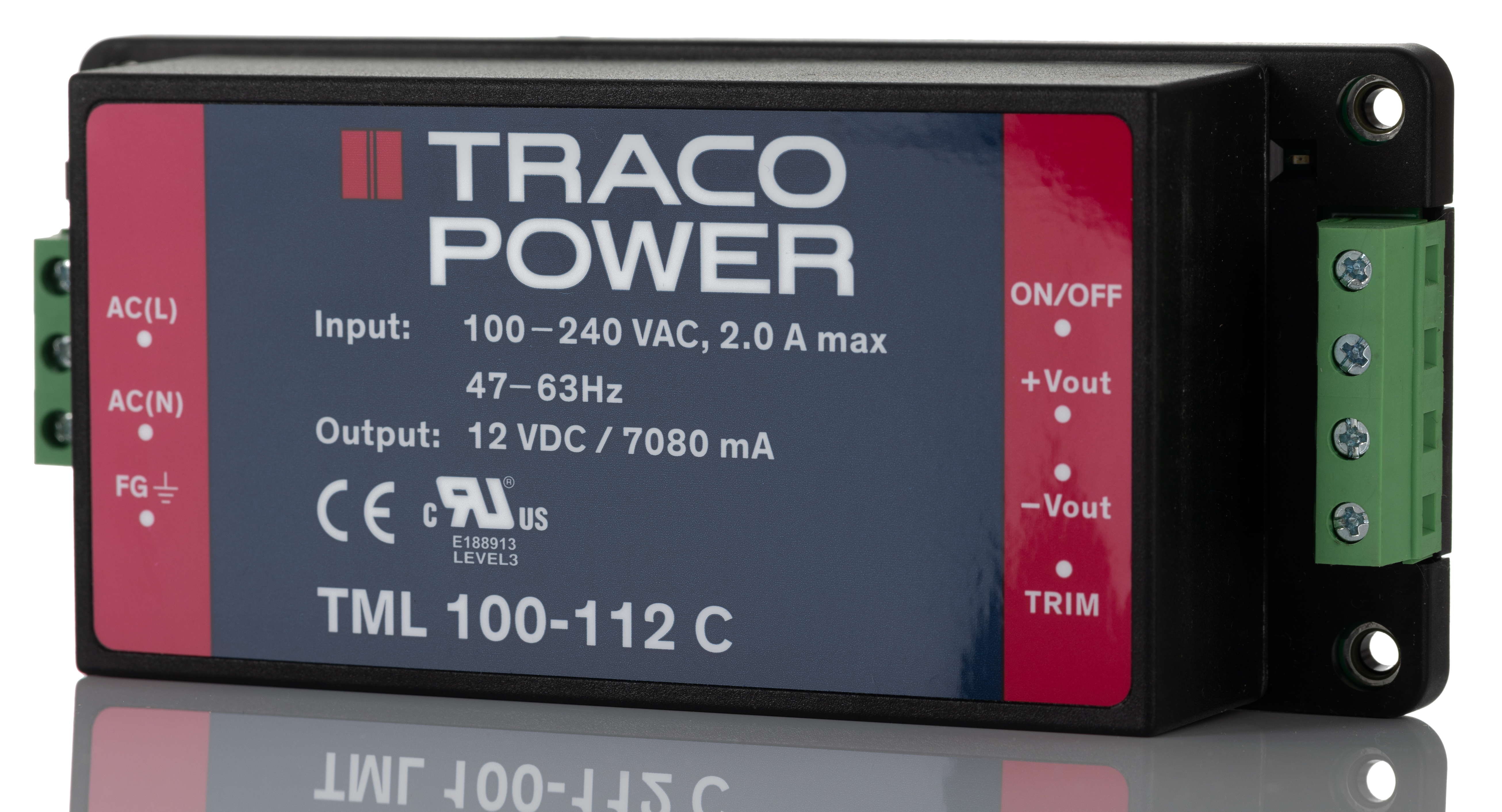 TML 100-112C, TRACOPOWER