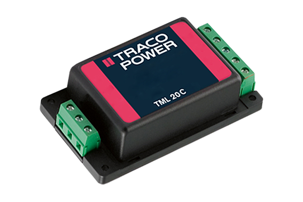 TML 20215C, TRACOPOWER
