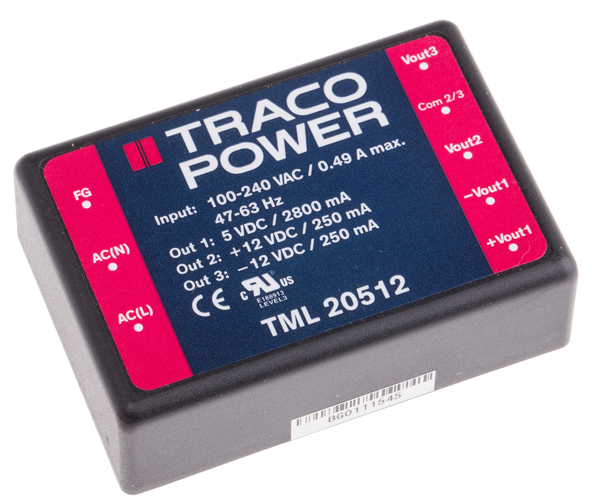 TML 20512, TRACOPOWER
