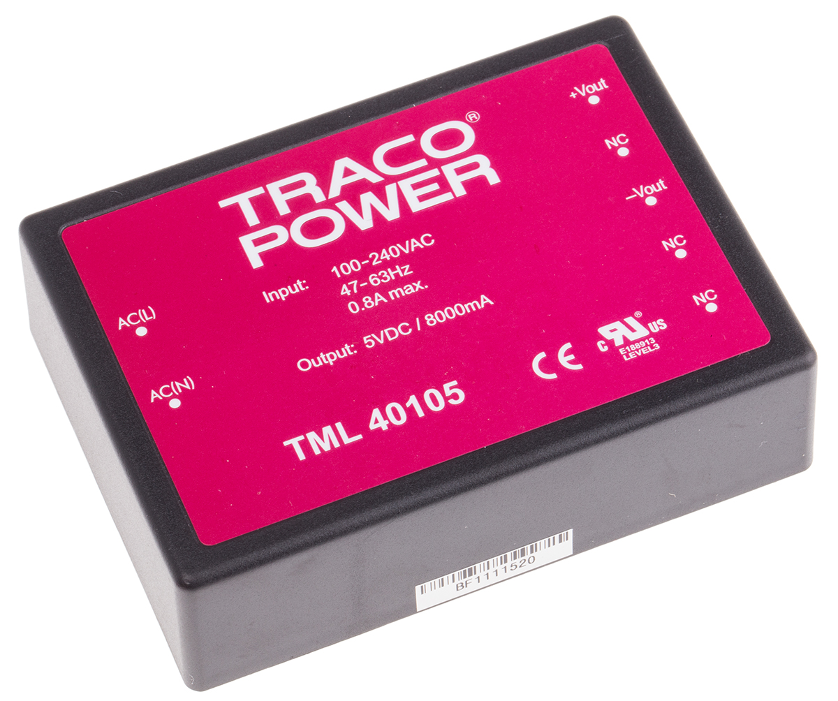 TML 40105, TRACOPOWER