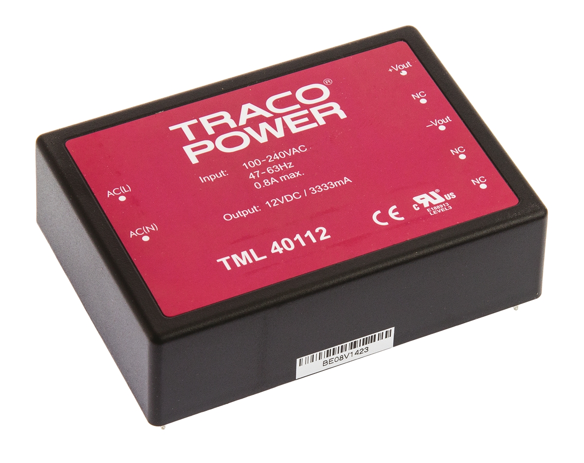 TML 40112, TRACOPOWER