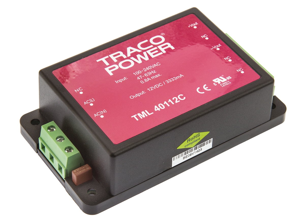 TML 40112C, TRACOPOWER