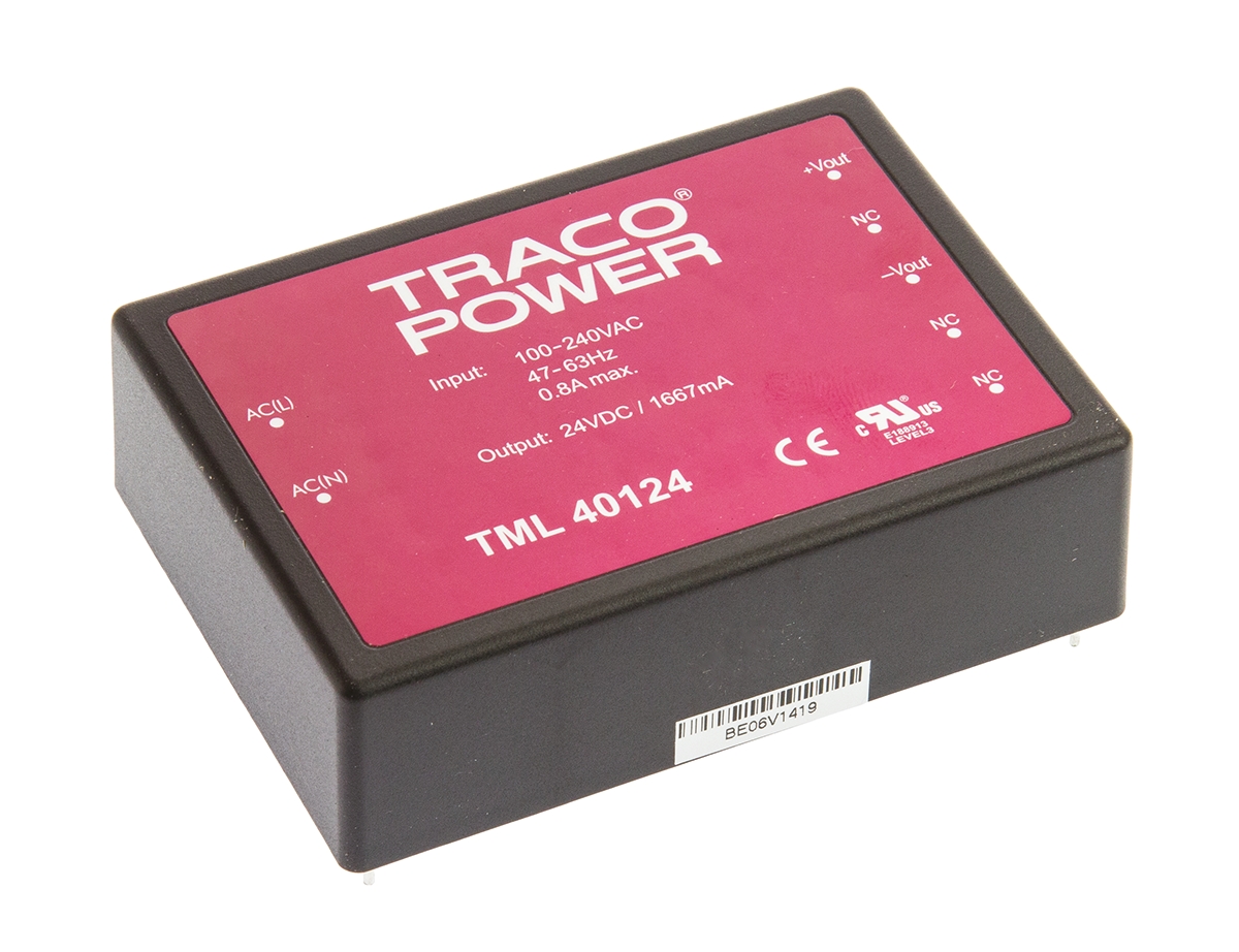 TML 40124, TRACOPOWER