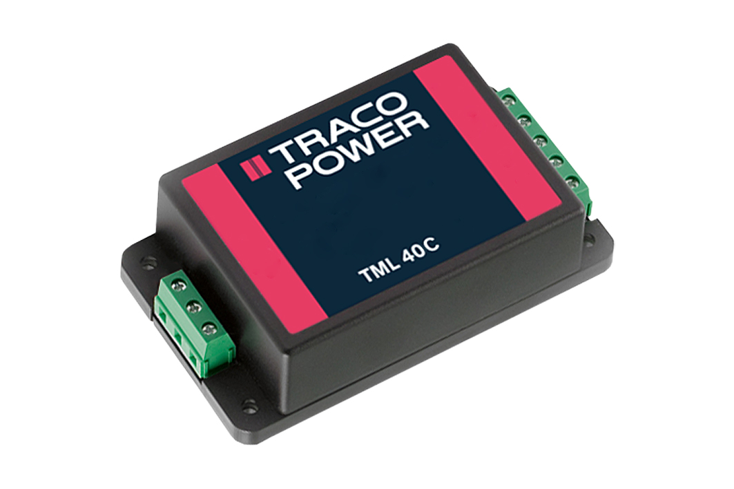 TML 40212C, TRACOPOWER