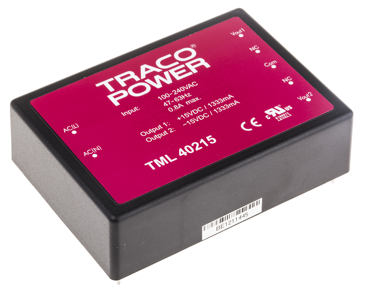 TML 40215, TRACOPOWER