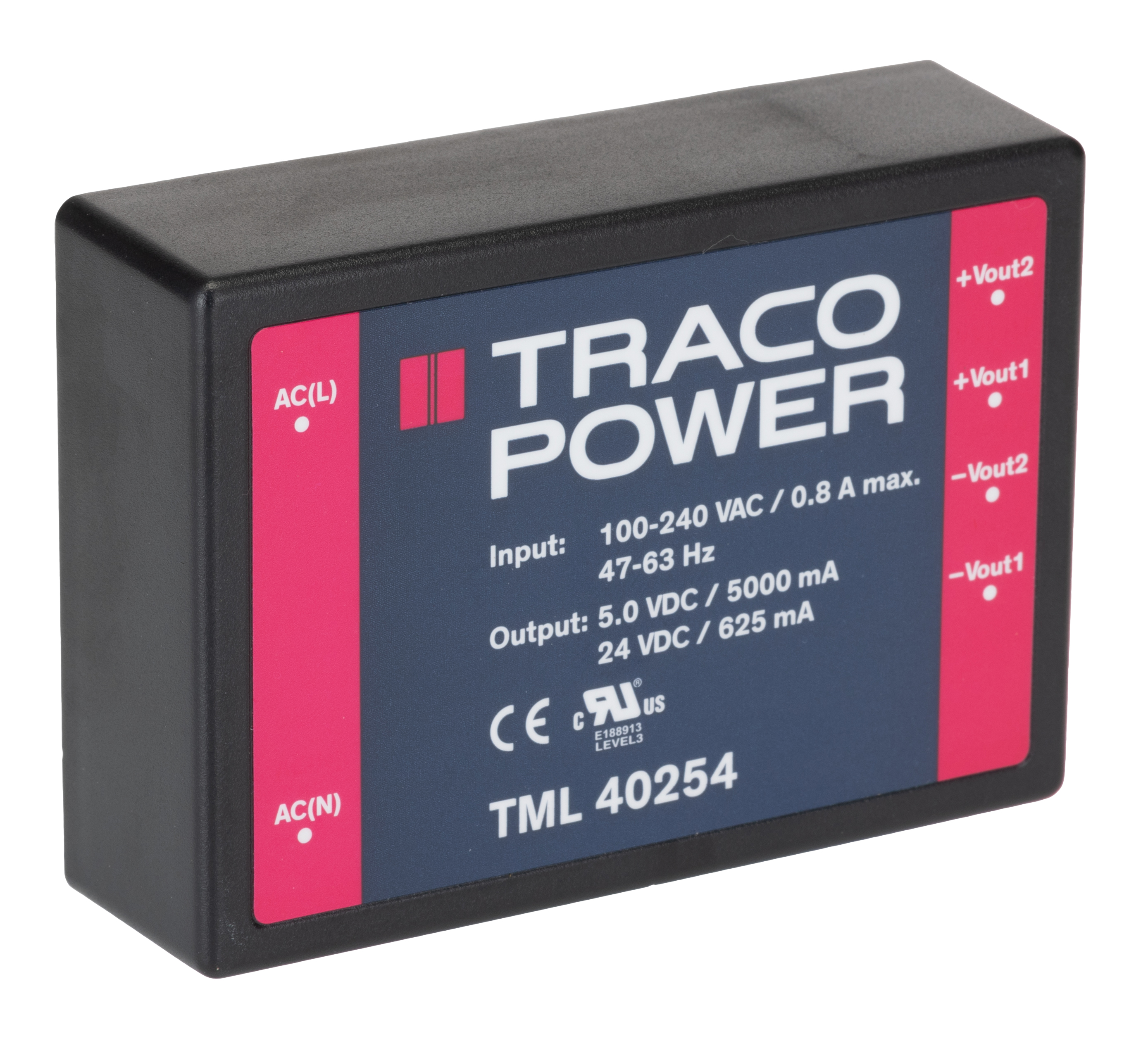 TML 40254, TRACOPOWER