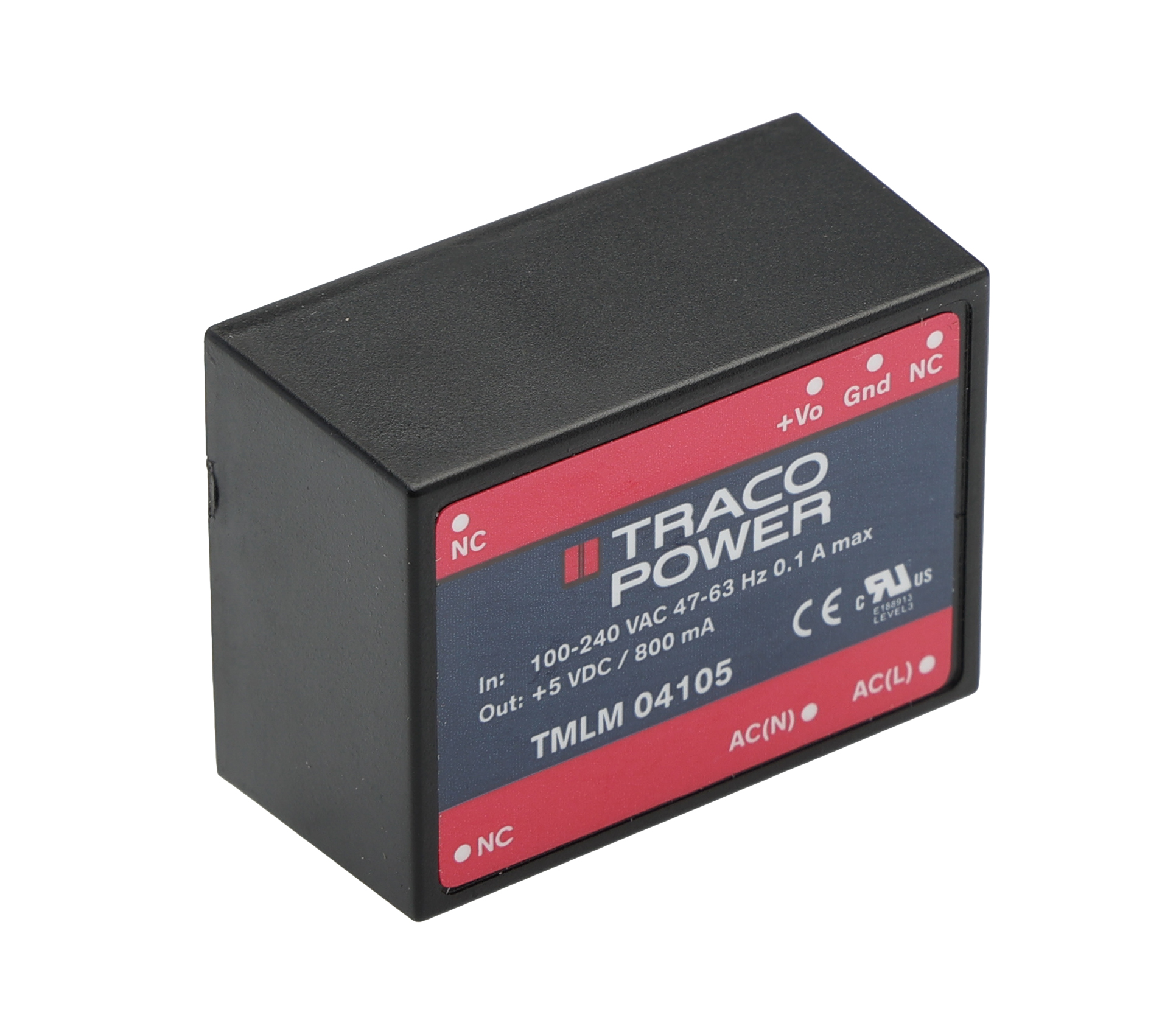 TMLM 04105, TRACOPOWER