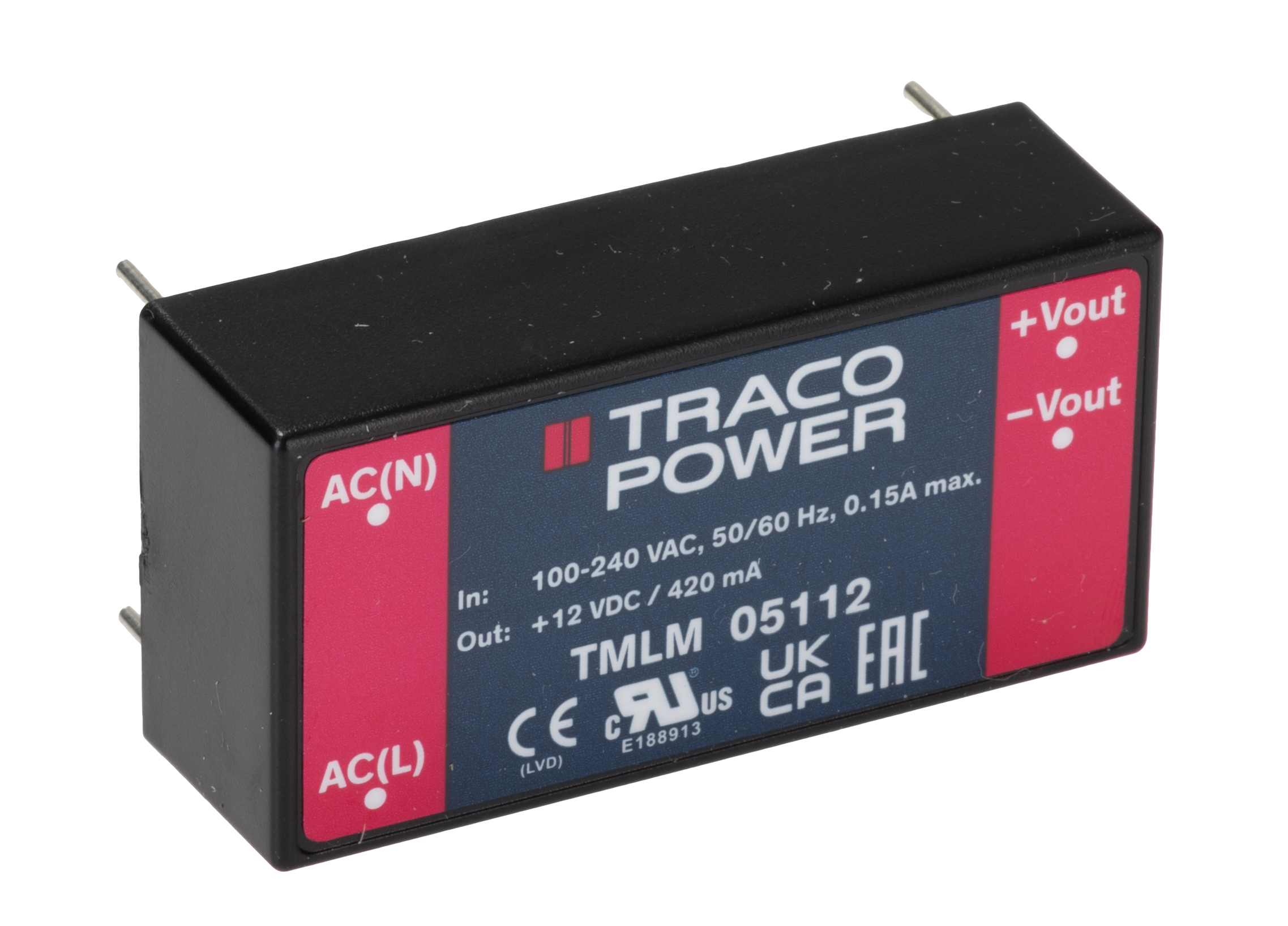 TMLM 05112, TRACOPOWER