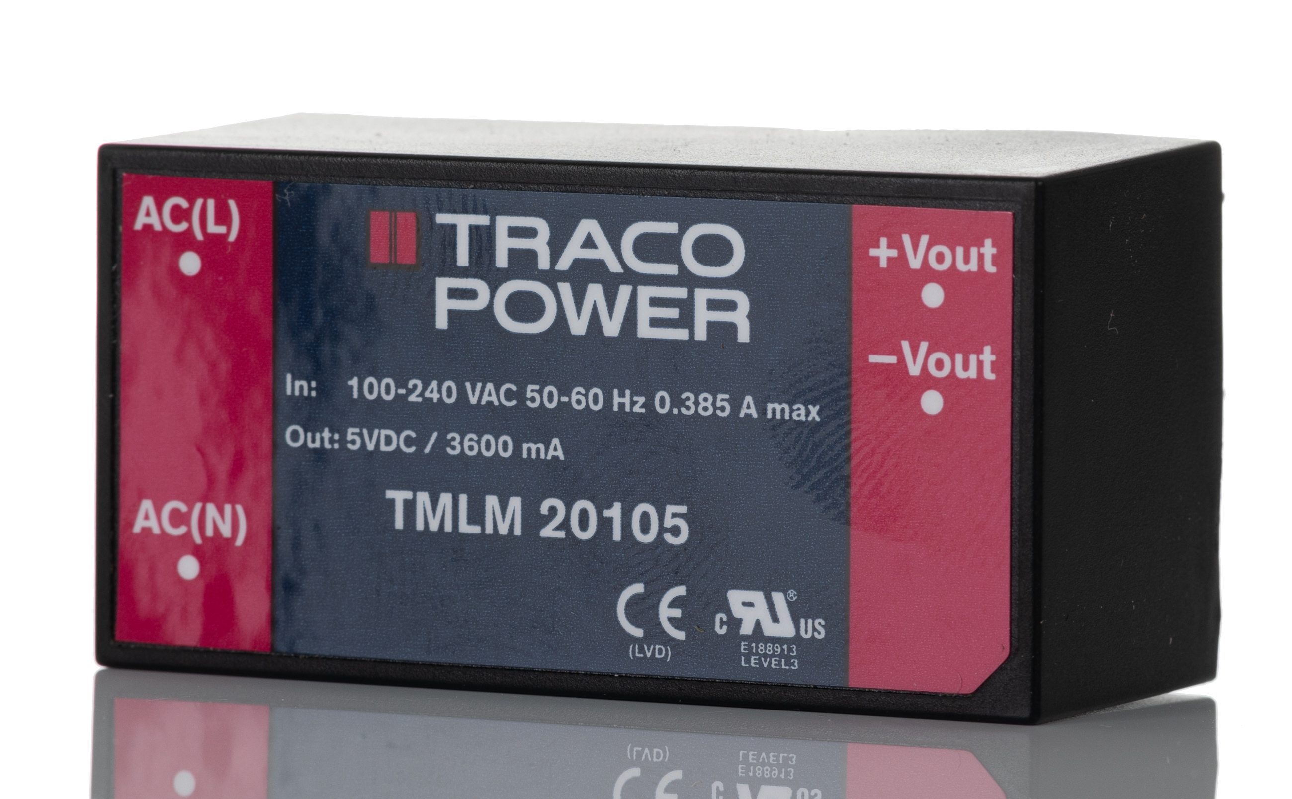 TMLM 20105, TRACOPOWER