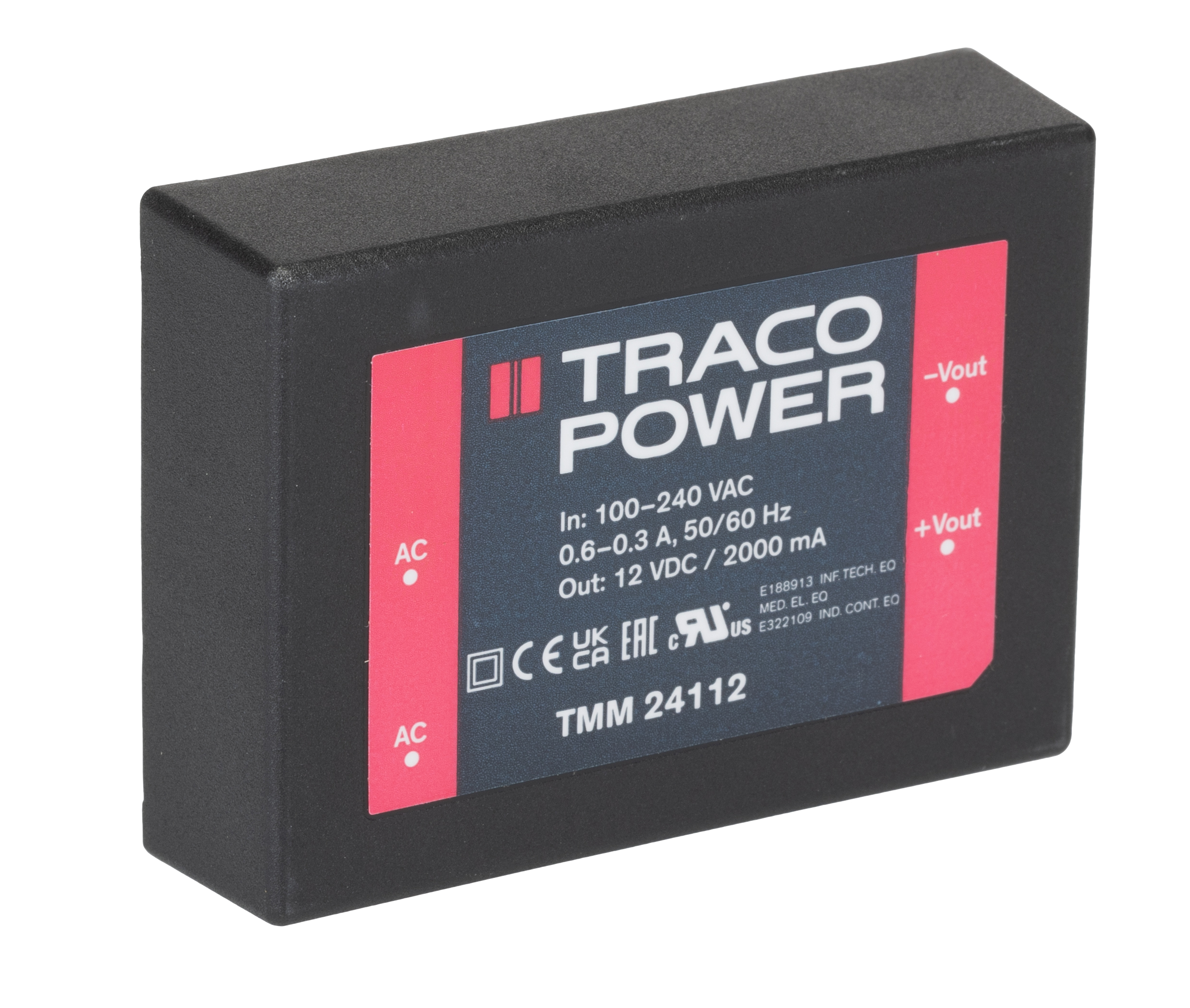TMM 24112, TRACOPOWER