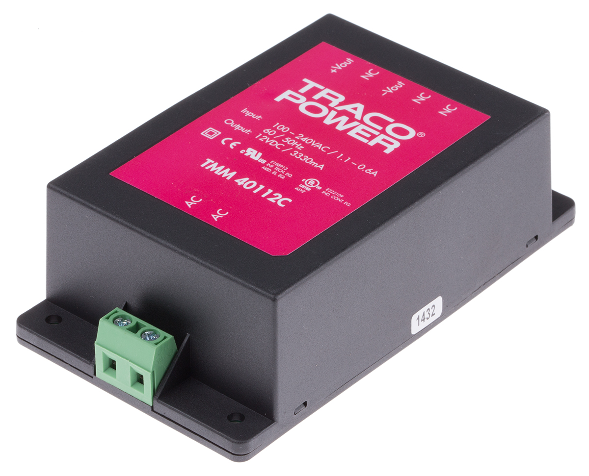 TMM 40112C, TRACOPOWER
