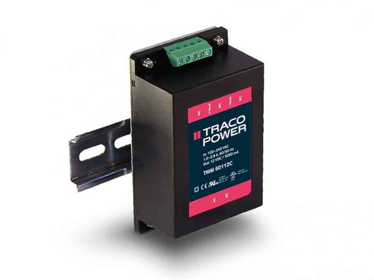 TMM 60112, TRACOPOWER