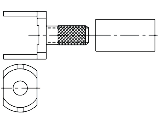TMN0111B2-3G-05, Amphenol RF
