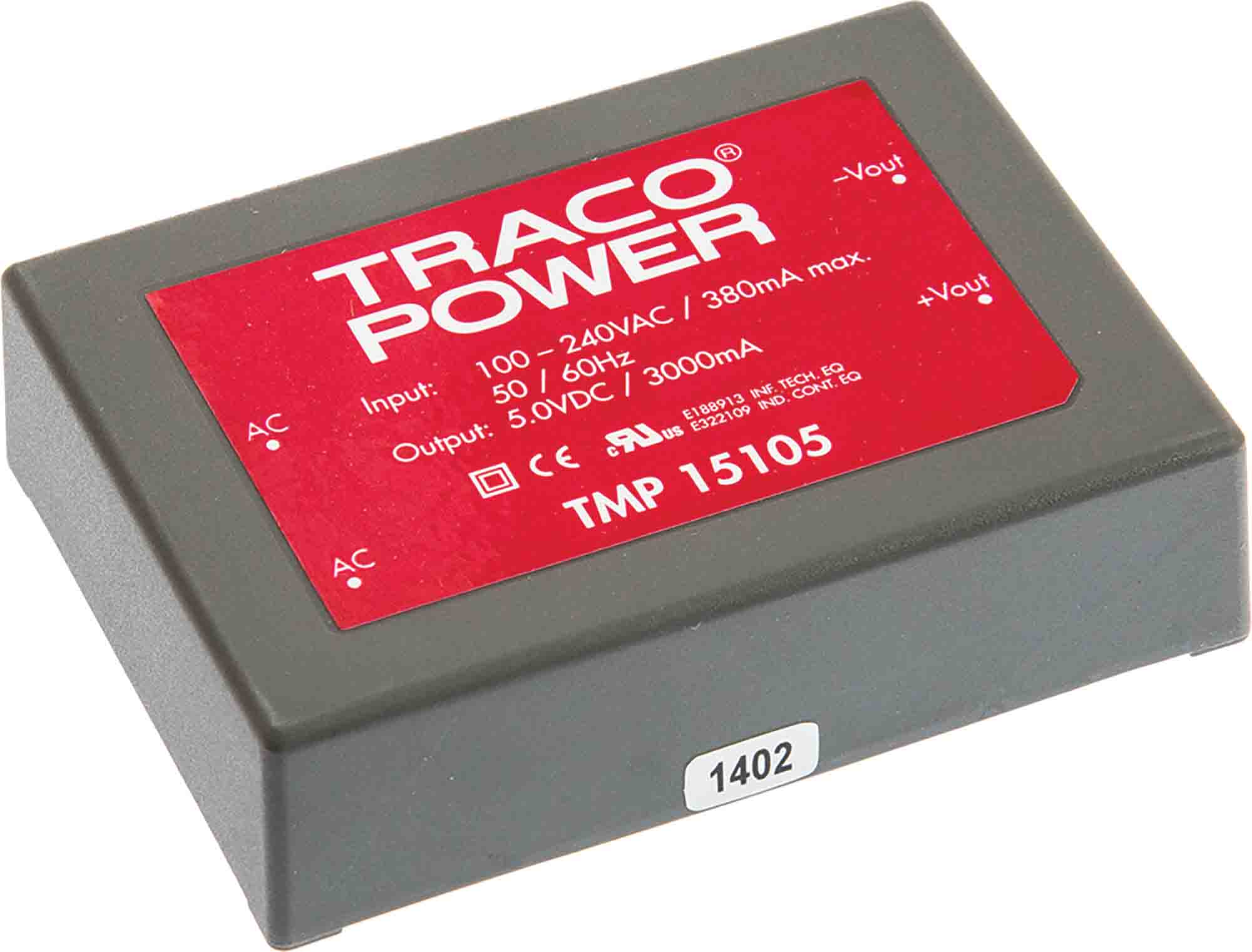 TMP 15105, TRACOPOWER