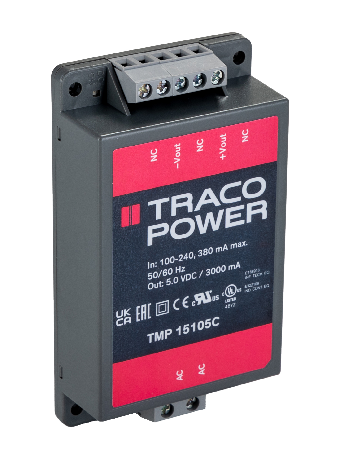 TMP 15105C, TRACOPOWER