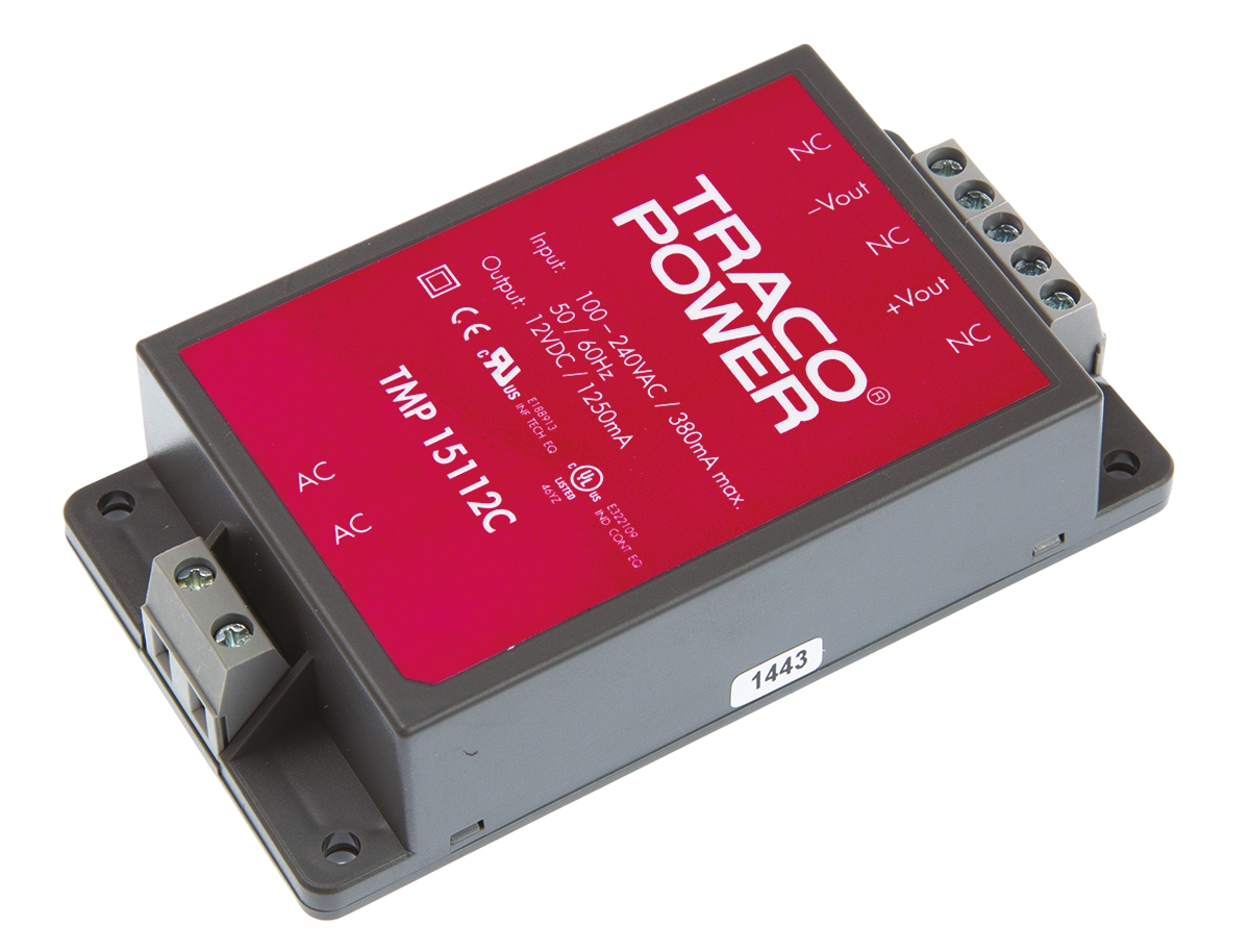 TMP 15112C, TRACOPOWER
