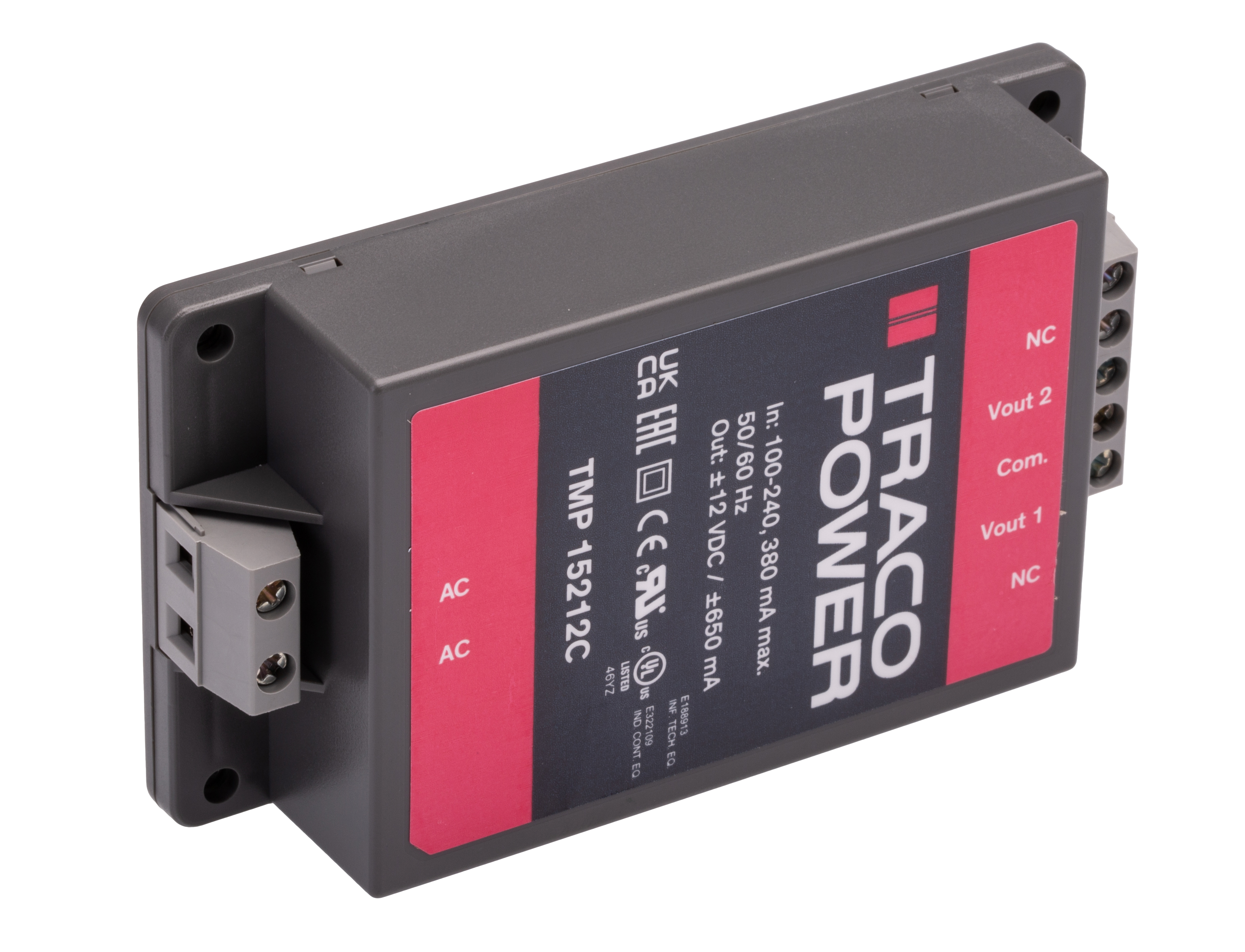 TMP 15212C, TRACOPOWER