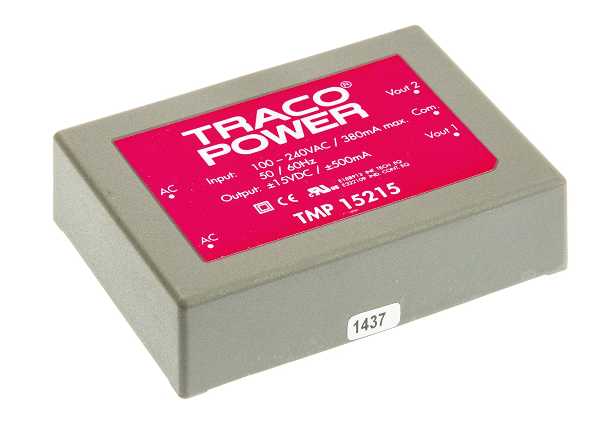 TMP 15215, TRACOPOWER