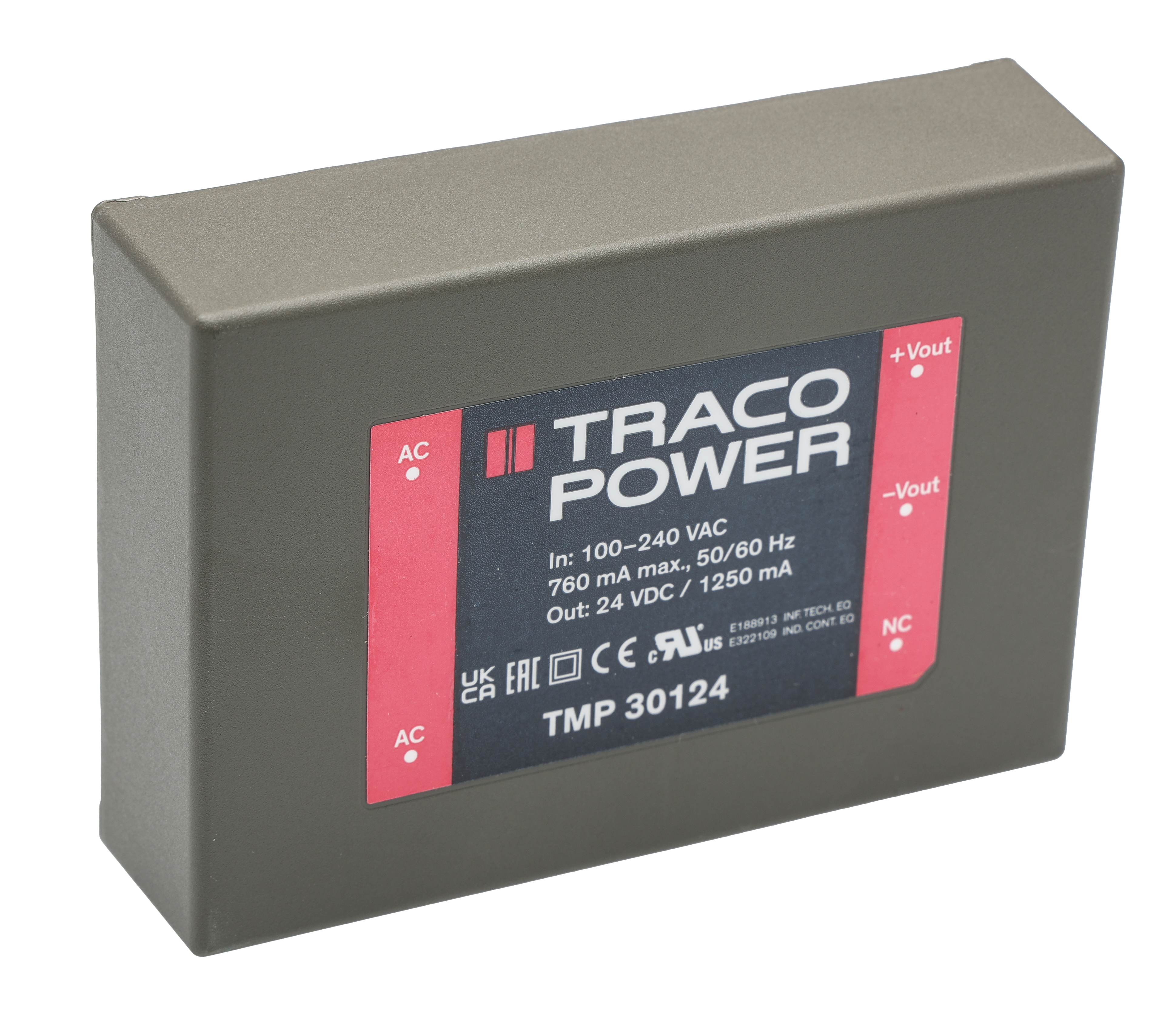 TMP 30124, TRACOPOWER