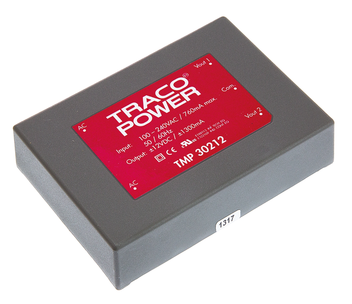 TMP 30212, TRACOPOWER