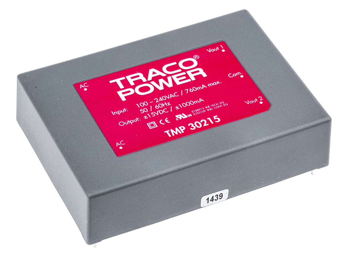 TMP 30215, TRACOPOWER