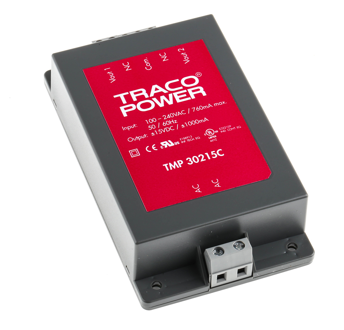 TMP 30215C, TRACOPOWER