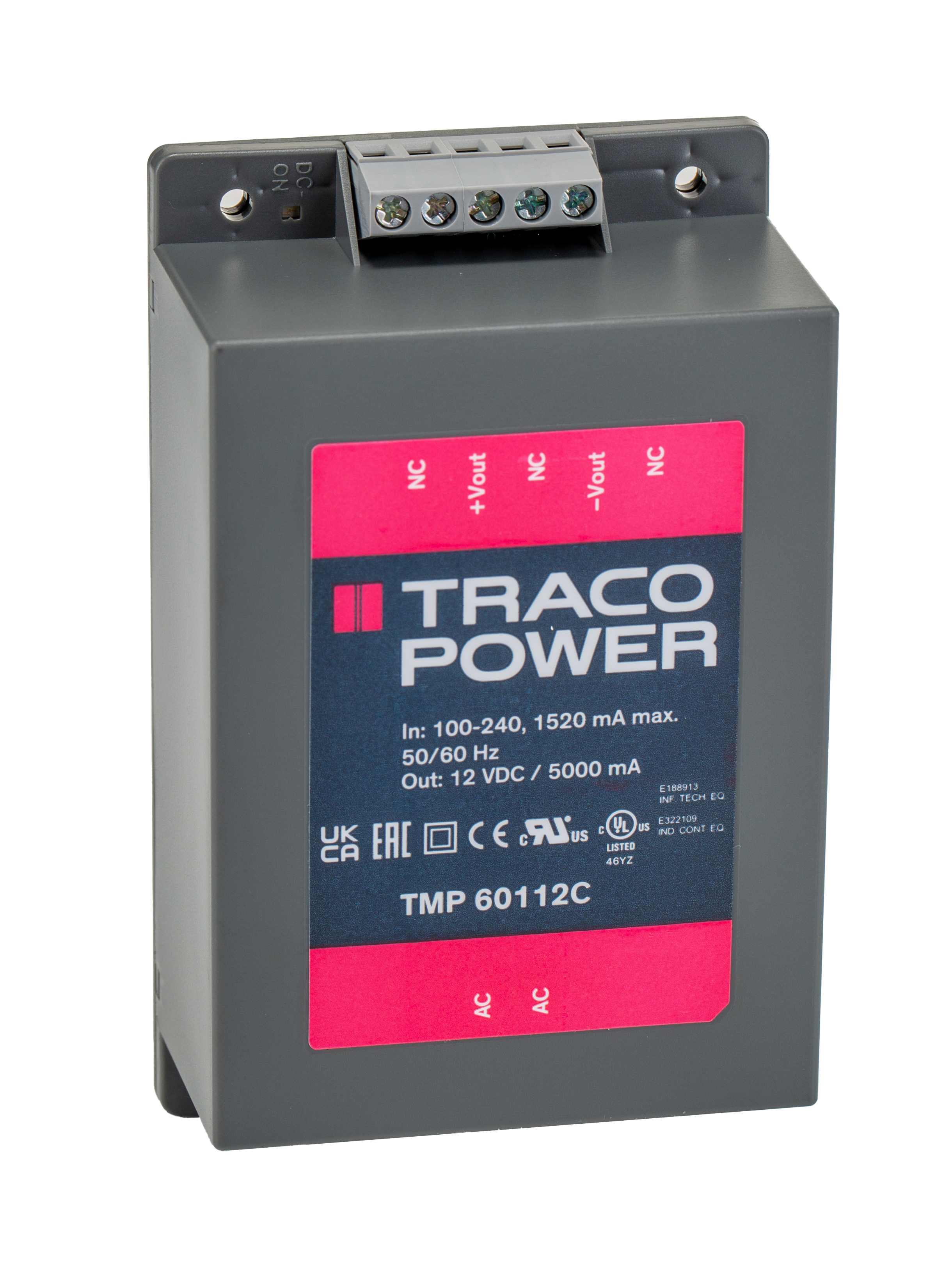 TMP 60112C, TRACOPOWER