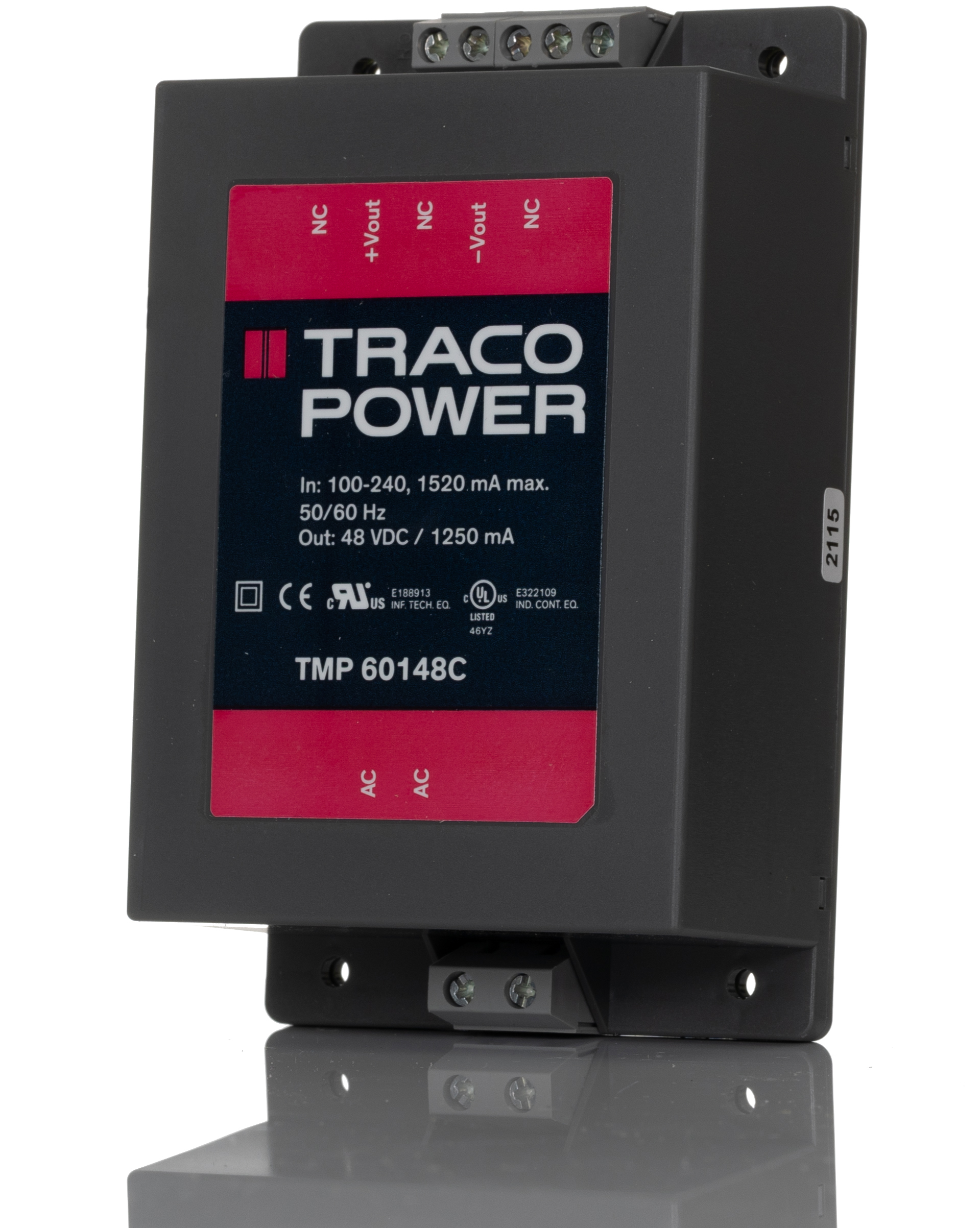 TMP 60148C, TRACOPOWER