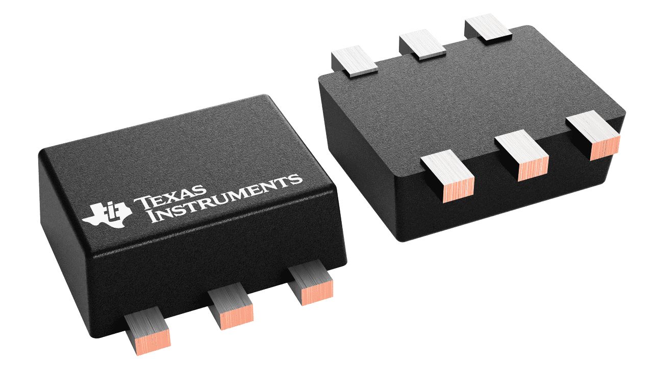 TMP302BDRLT, Texas Instruments