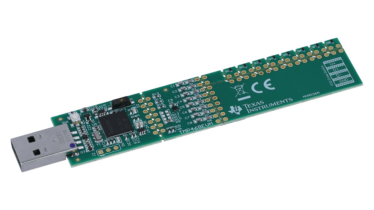 TMP468EVM, Texas Instruments