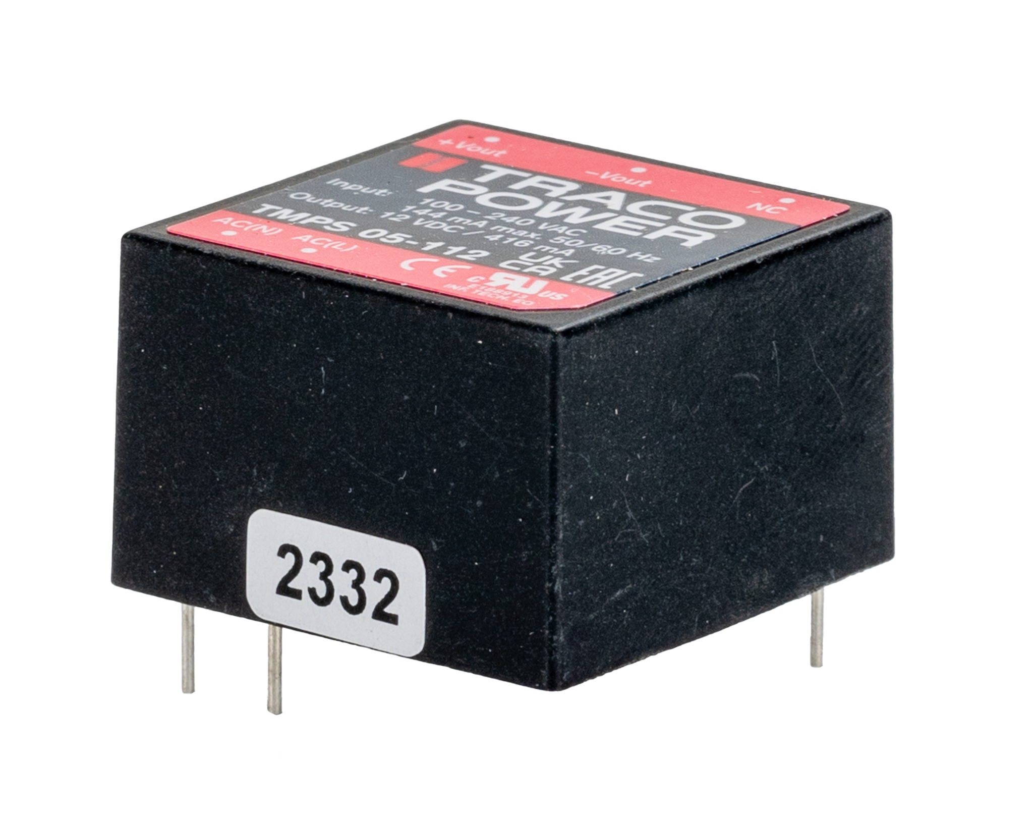 TMPS 05-112, TRACOPOWER