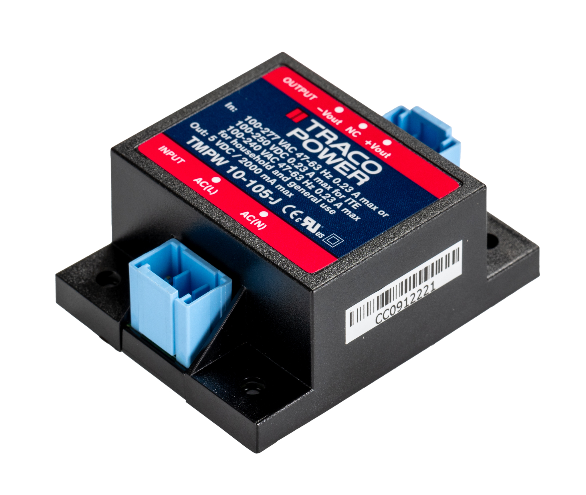 TMPW 10-105-J, TRACOPOWER
