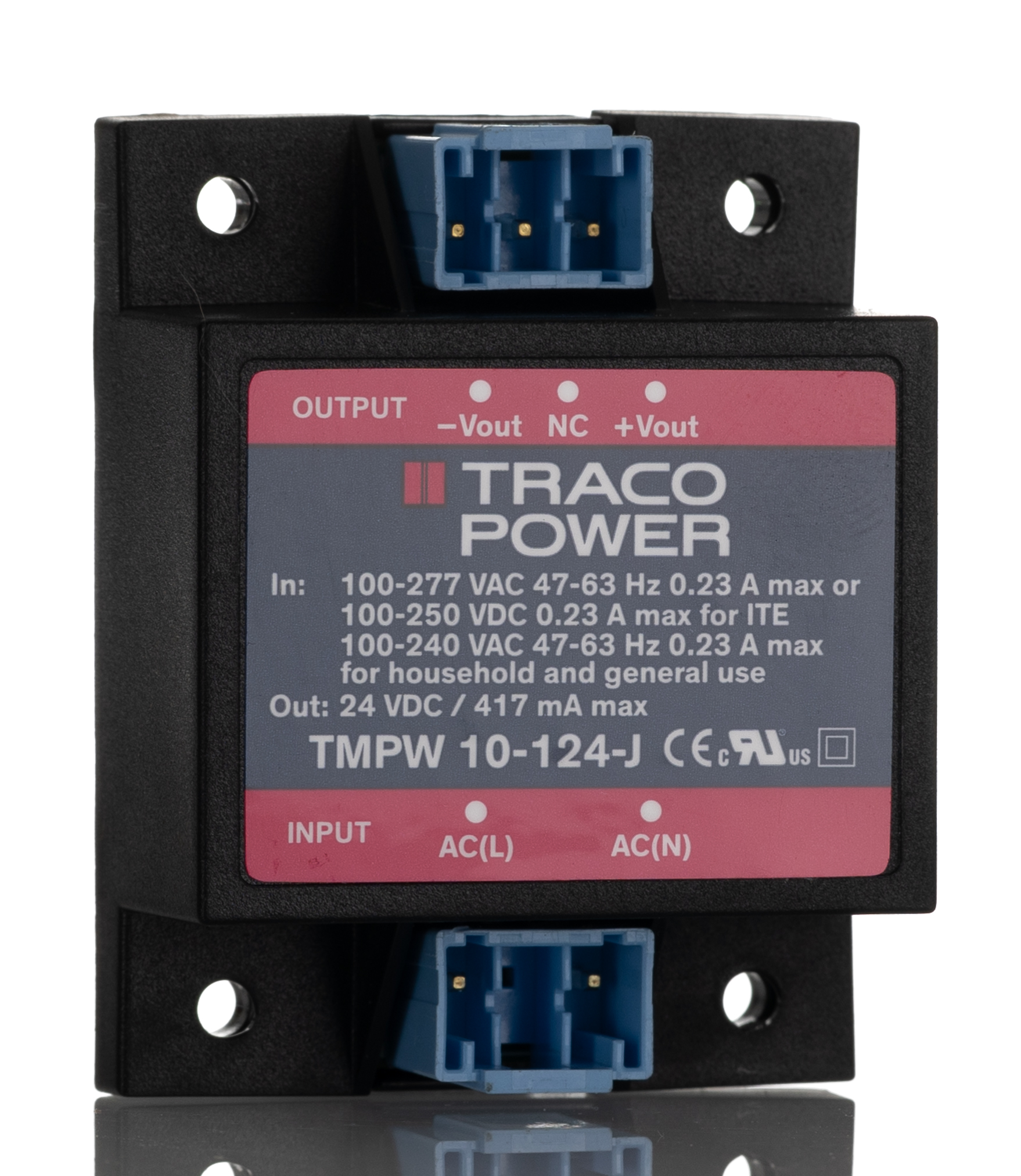 TMPW 10-124-J, TRACOPOWER