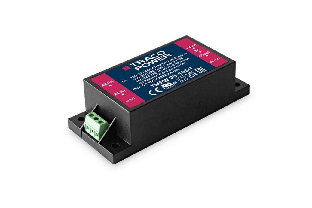TMPW 25-105-T, TRACOPOWER