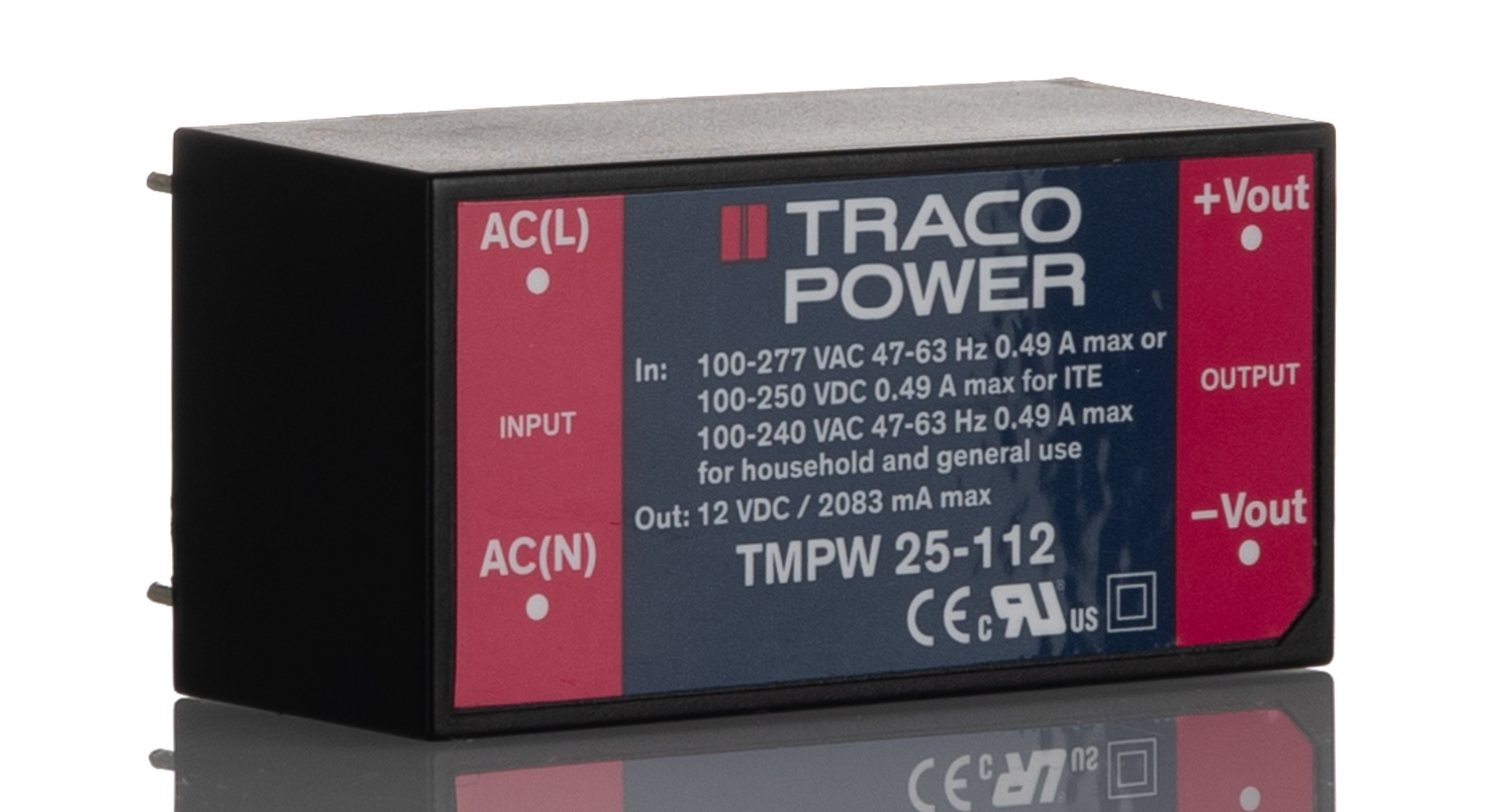 TMPW 25-112, TRACOPOWER