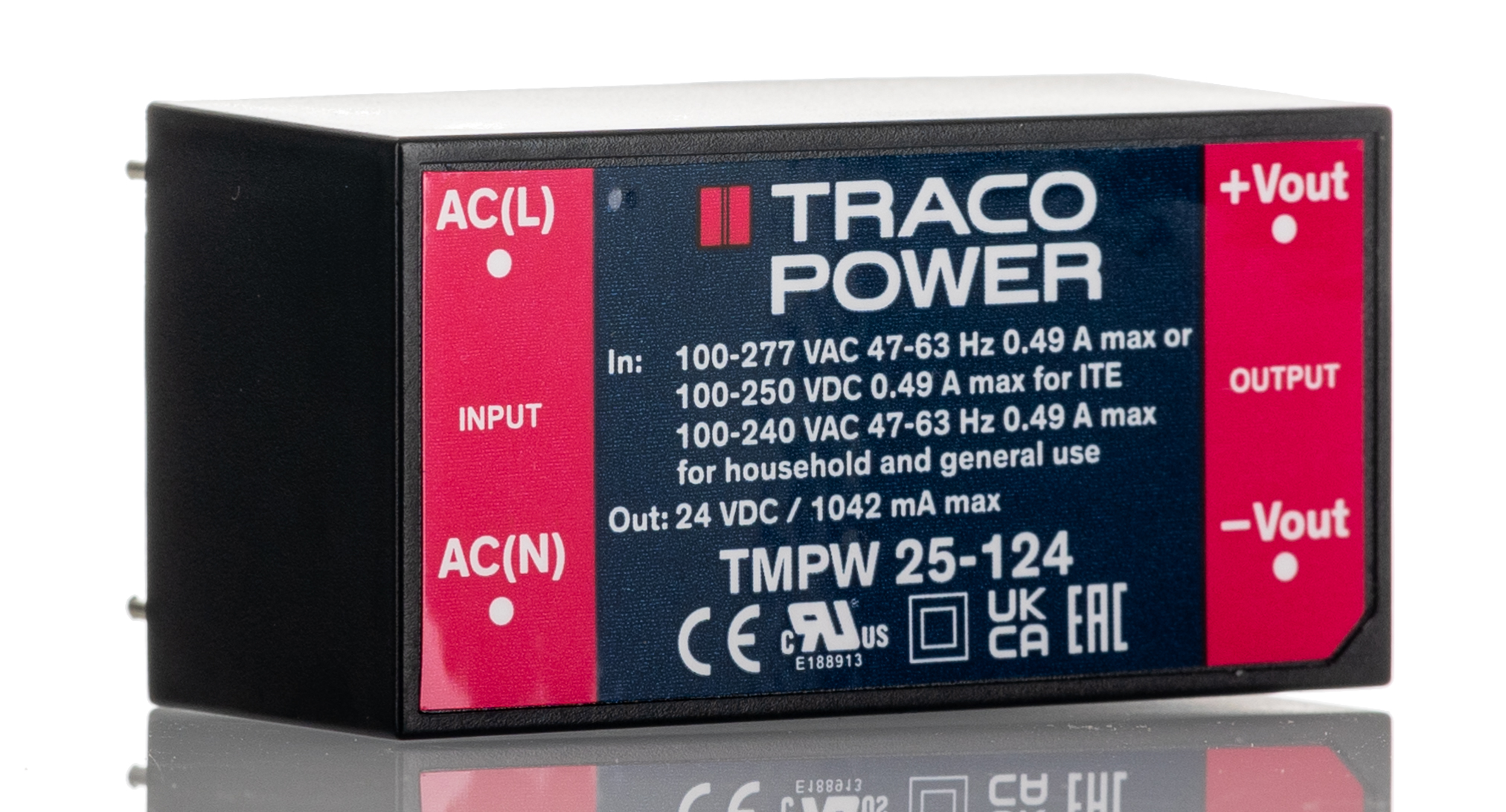 TMPW 25-124, TRACOPOWER