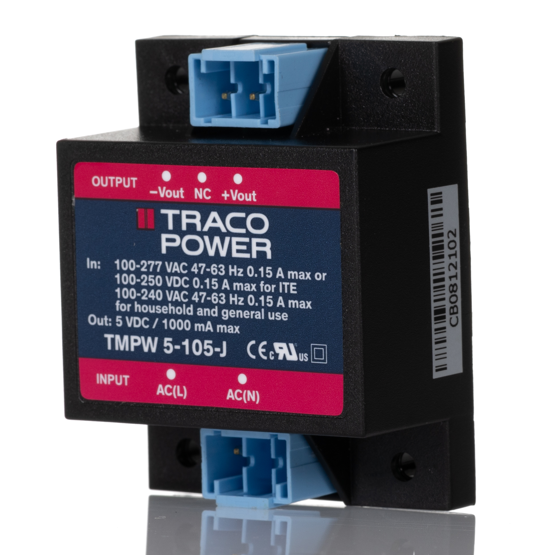 TMPW 5-105-J, TRACOPOWER