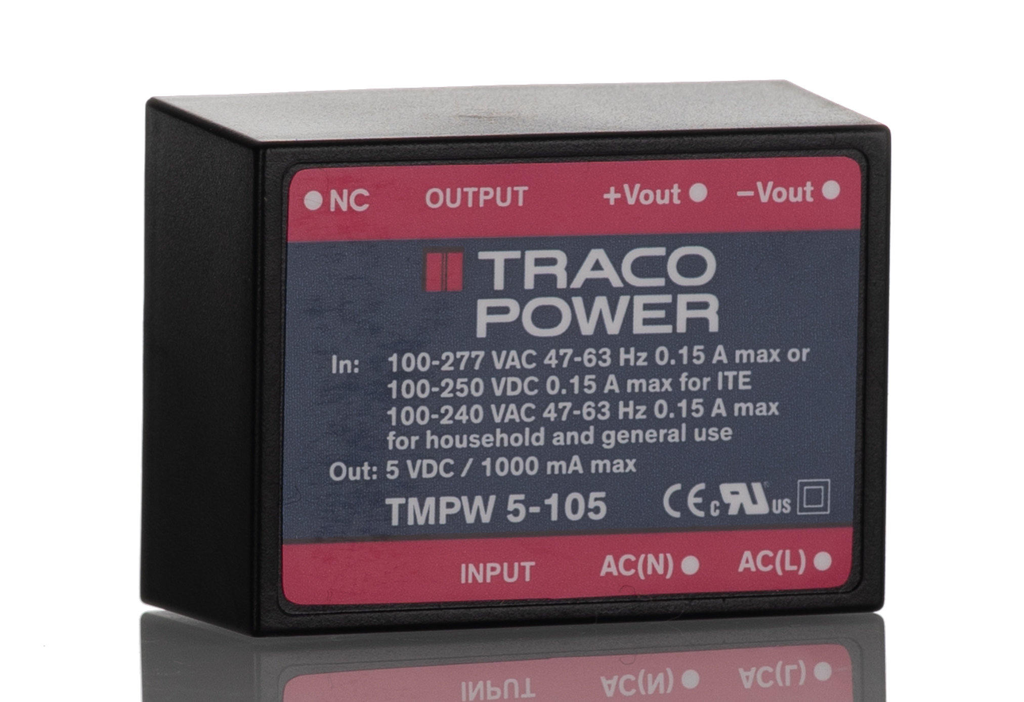 TMPW 5-105, TRACOPOWER