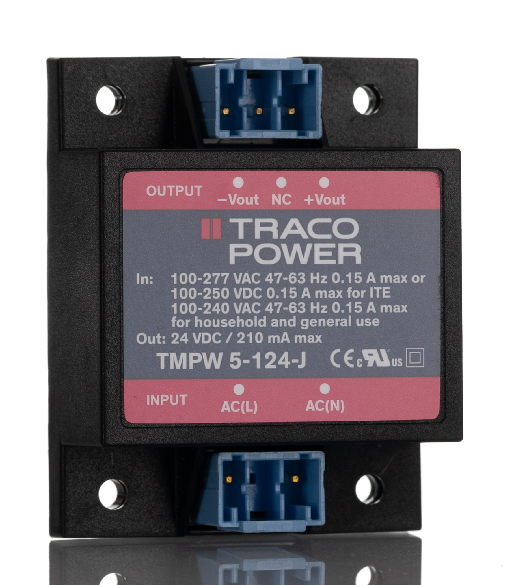 TMPW 5-124-J, TRACOPOWER