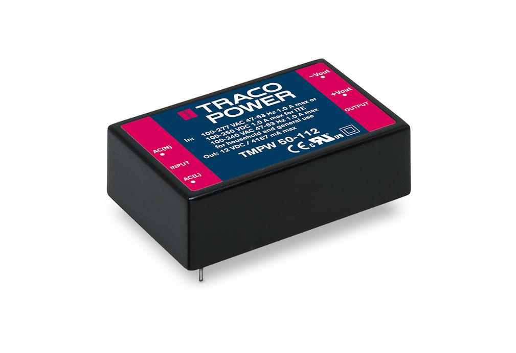 TMPW 50-112, TRACOPOWER
