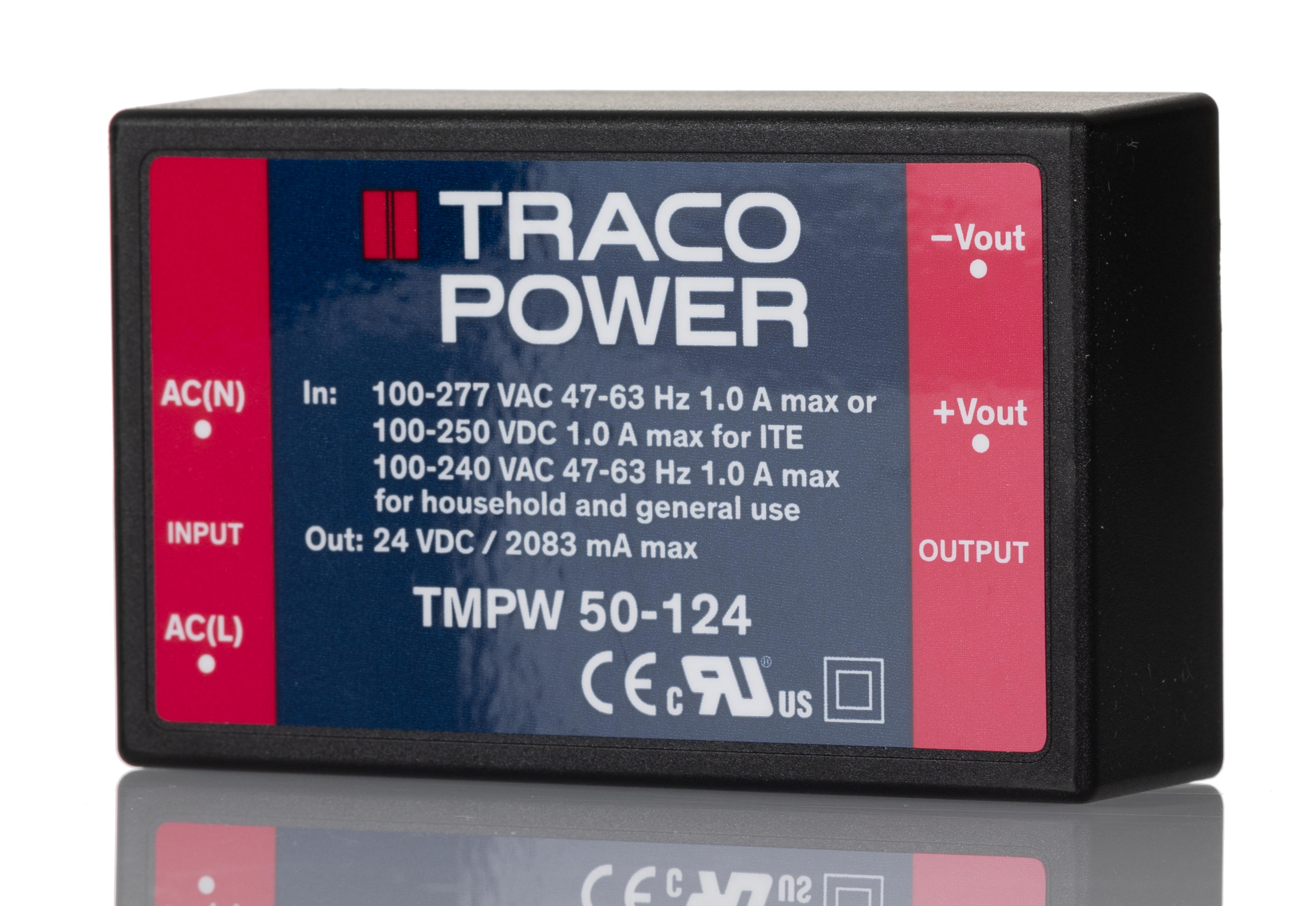TMPW 50-124, TRACOPOWER